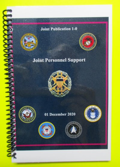 JP 1-0 Joint Personnel Support - 2020 - BIG size
